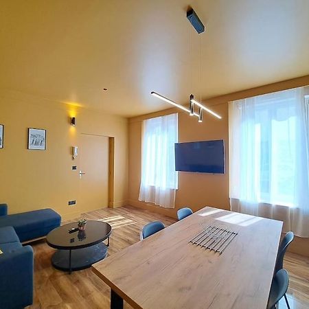 Geneve - Logement Fastueux Apartment แร็งส์ ภายนอก รูปภาพ