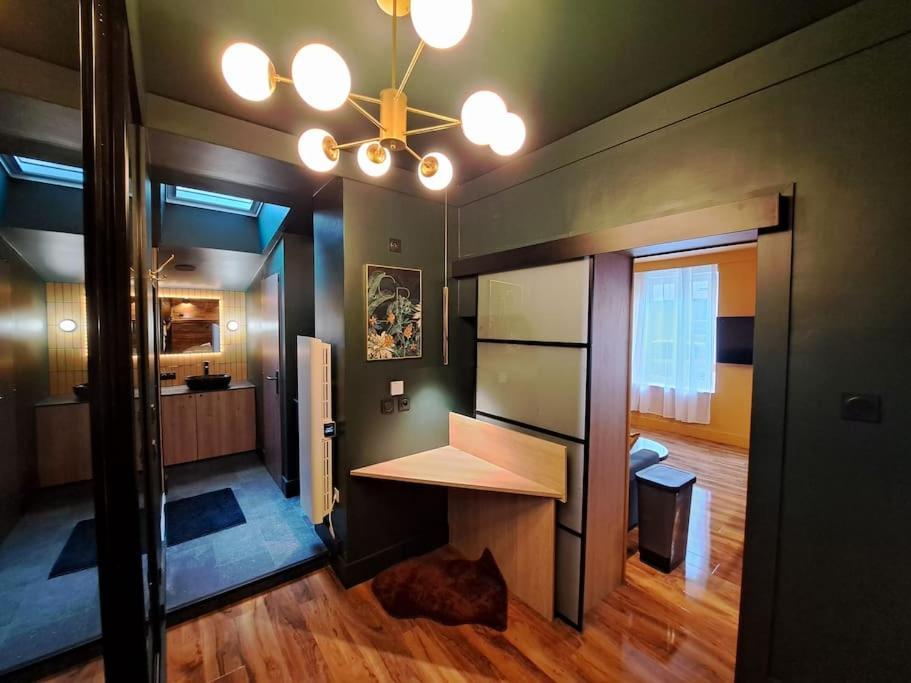 Geneve - Logement Fastueux Apartment แร็งส์ ภายนอก รูปภาพ