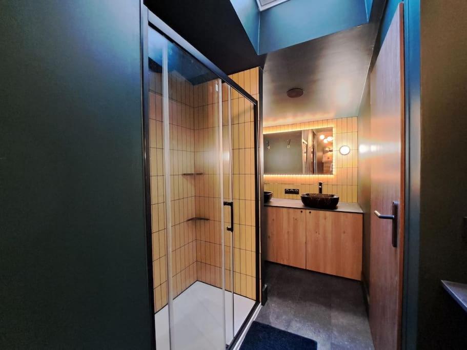 Geneve - Logement Fastueux Apartment แร็งส์ ภายนอก รูปภาพ