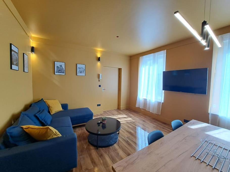 Geneve - Logement Fastueux Apartment แร็งส์ ภายนอก รูปภาพ
