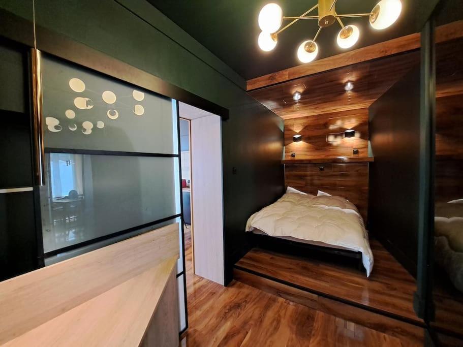 Geneve - Logement Fastueux Apartment แร็งส์ ภายนอก รูปภาพ