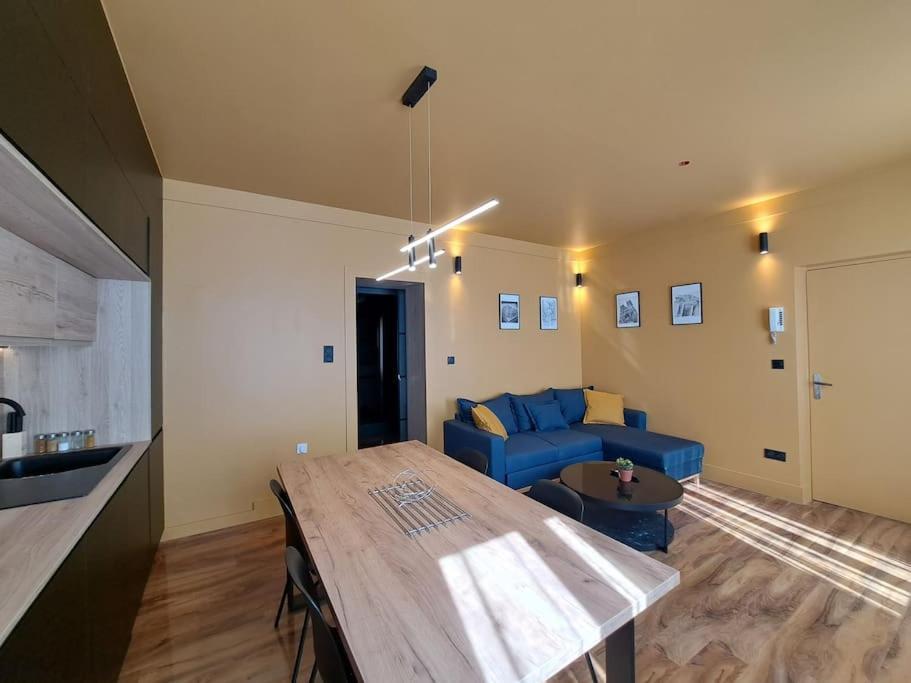 Geneve - Logement Fastueux Apartment แร็งส์ ภายนอก รูปภาพ